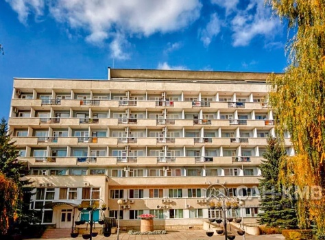 Санаторий «Машук» 2* Пятигорск - 11