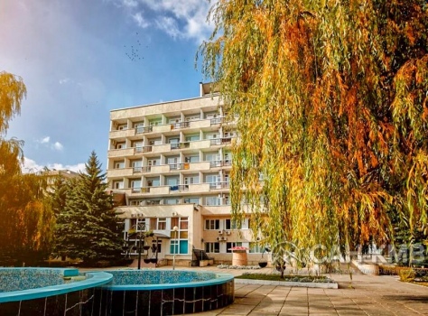 Санаторий «Машук» 2* Пятигорск - 12