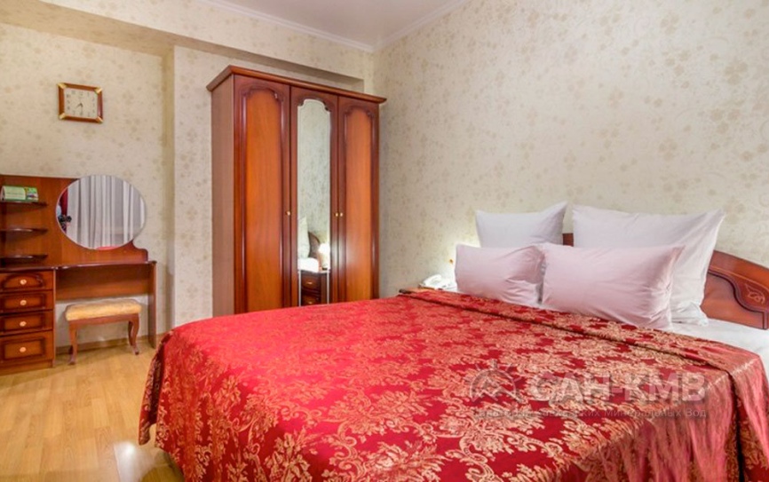 Люкс «Стандарт», Корпус 1 *  - 1