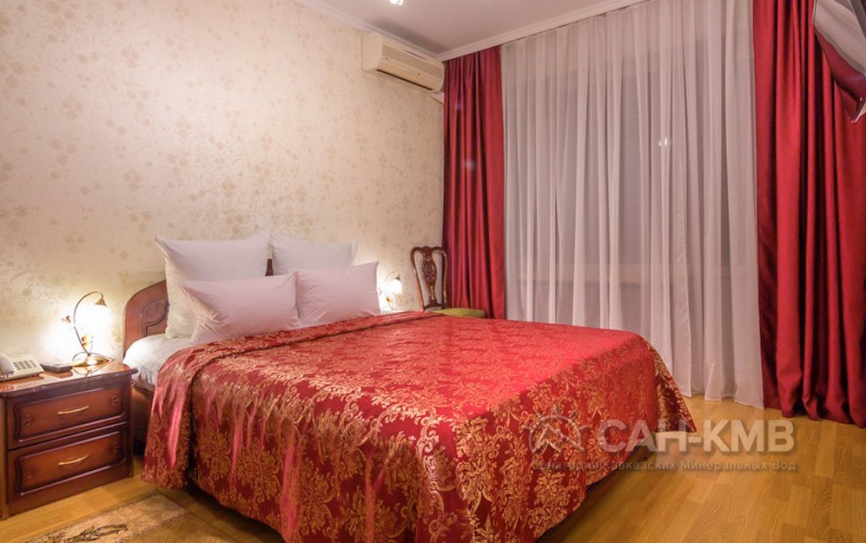 Люкс «Стандарт», Корпус 1 *  - 2