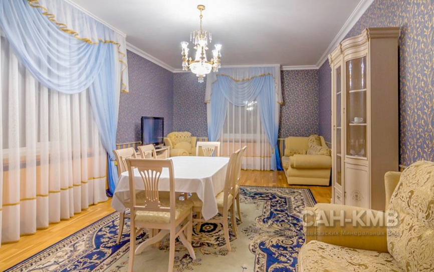 Сюит, Корпус 2 *  - 2