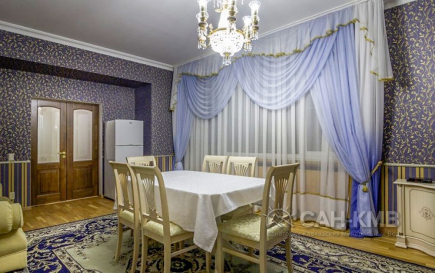 Сюит, Корпус 2 *  - 3