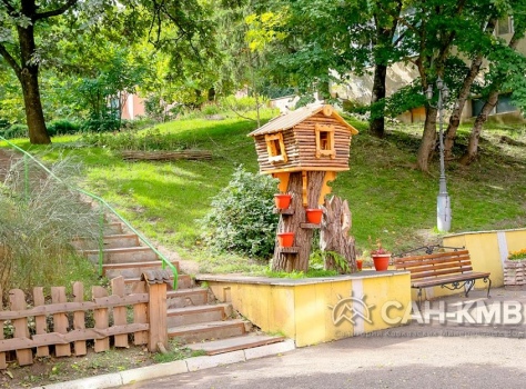 Санаторий «Пятигорье» 3* Пятигорск - 14