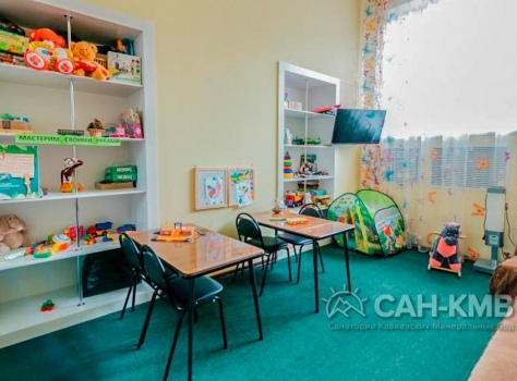 Санаторий «Пятигорье» 3* Пятигорск - 19