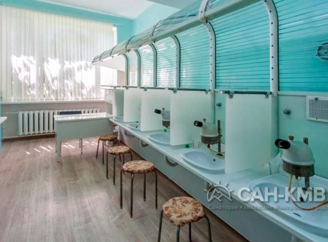 Санаторий «Пятигорье» 3* Пятигорск - 58