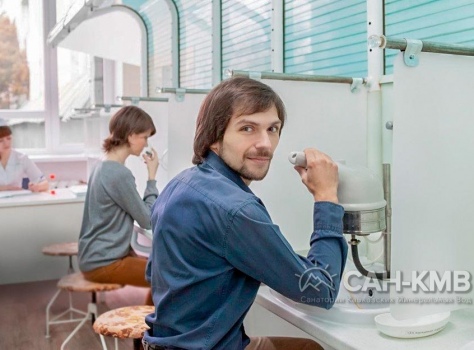 Санаторий «Пятигорье» 3* Пятигорск - 35