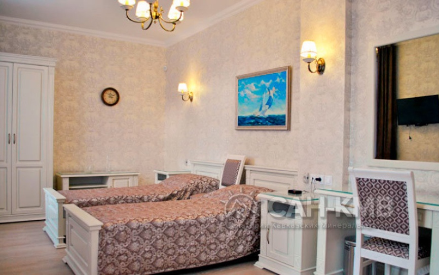 Стандарт, Корпус 3 *  - 1