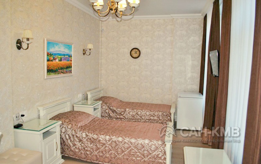 Стандарт, Корпус 3 *  - 2