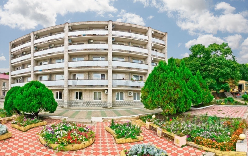 Санаторий Долина Нарзанов —* Железноводск - 3