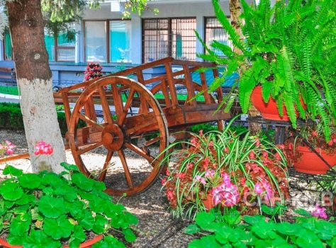 Санаторий «Зори Ставрополья» 3* Пятигорск - 13