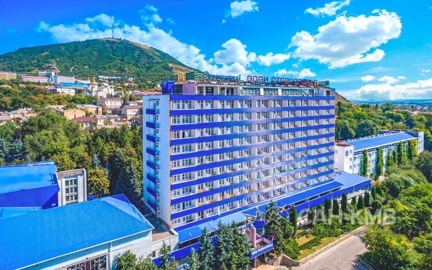 Санаторий «Зори Ставрополья» 3* Пятигорск - 2