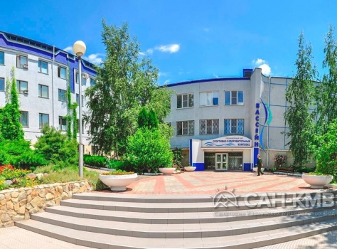 Санаторий «Зори Ставрополья» 3* Пятигорск - 9