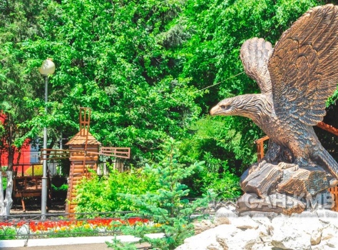 Санаторий «Зори Ставрополья» 3* Пятигорск - 10