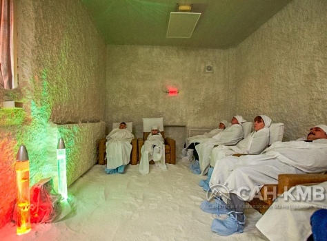 Санаторий «Зори Ставрополья» 3* Пятигорск - 38