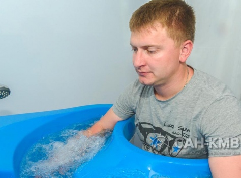 Санаторий «Зори Ставрополья» 3* Пятигорск - 41