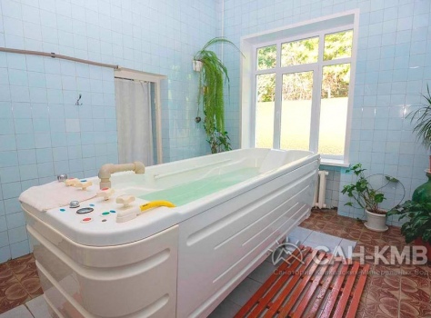 Санаторий «Зори Ставрополья» 3* Пятигорск - 31