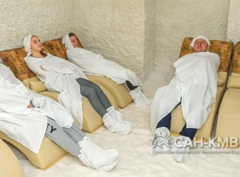 Санаторий «Зори Ставрополья» 3* Пятигорск - 37