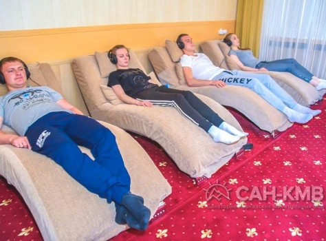 Санаторий «Зори Ставрополья» 3* Пятигорск - 46