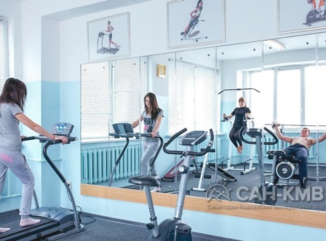 Санаторий «Зори Ставрополья» 3* Пятигорск - 49