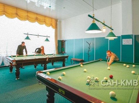 Санаторий «Зори Ставрополья» 3* Пятигорск - 50