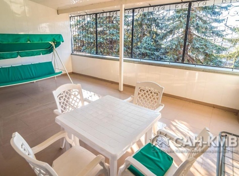 Санаторий «Зори Ставрополья» 3* Пятигорск - 51