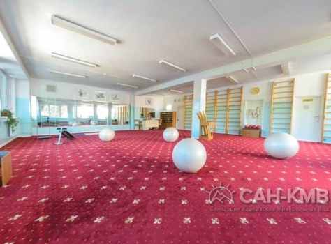 Санаторий «Зори Ставрополья» 3* Пятигорск - 52