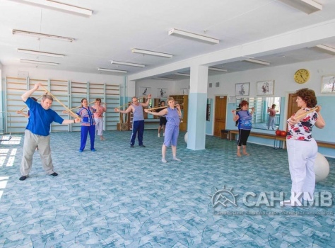 Санаторий «Зори Ставрополья» 3* Пятигорск - 53