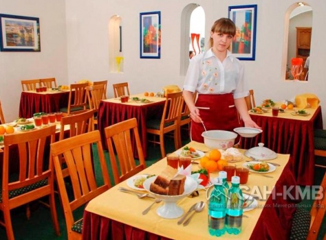 Санаторий «Зори Ставрополья» 3* Пятигорск - 62