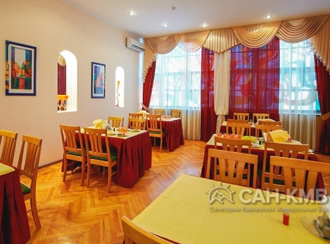 Санаторий «Зори Ставрополья» 3* Пятигорск - 63