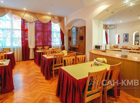 Санаторий «Зори Ставрополья» 3* Пятигорск - 64