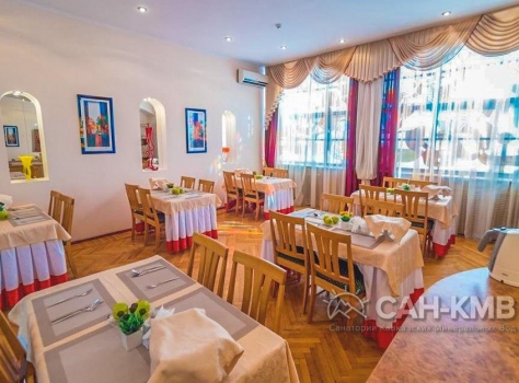 Санаторий «Зори Ставрополья» 3* Пятигорск - 66