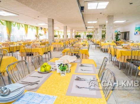 Санаторий «Зори Ставрополья» 3* Пятигорск - 56