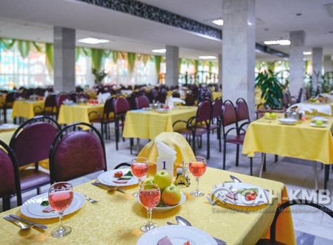 Санаторий «Зори Ставрополья» 3* Пятигорск - 58