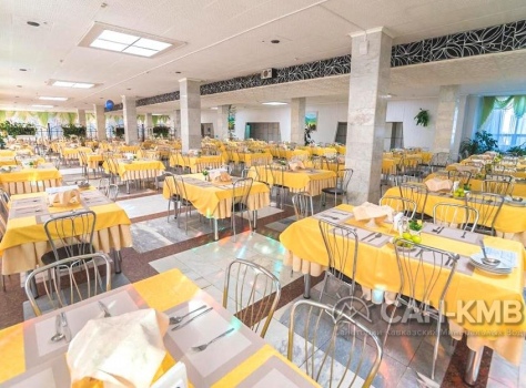 Санаторий «Зори Ставрополья» 3* Пятигорск - 59