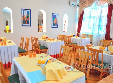 Санаторий «Зори Ставрополья» 3* Пятигорск - 60