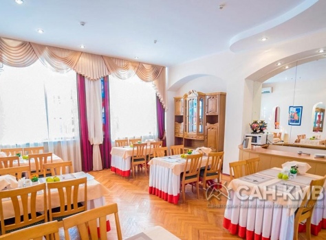 Санаторий «Зори Ставрополья» 3* Пятигорск - 61