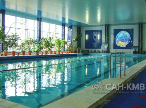 Санаторий «Зори Ставрополья» 3* Пятигорск - 67