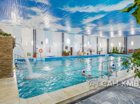 Санаторий «Зори Ставрополья» 3* Пятигорск - 70