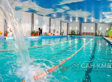 Санаторий «Зори Ставрополья» 3* Пятигорск - 71