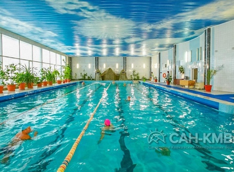 Санаторий «Зори Ставрополья» 3* Пятигорск - 72