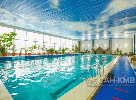 Санаторий «Зори Ставрополья» 3* Пятигорск - 73