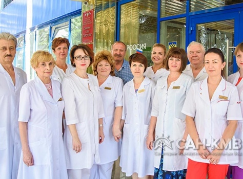 Санаторий «Зори Ставрополья» 3* Пятигорск - 76