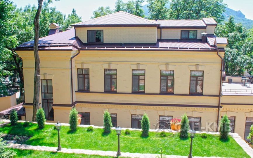 Медицинский центр «Княжна Мери» —* Железноводск - 2