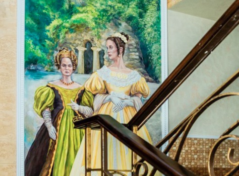 Медицинский центр «Княжна Мери» —* Железноводск - 34