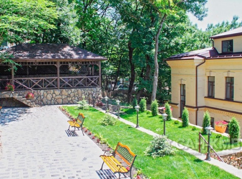 Медицинский центр «Княжна Мери» —* Железноводск - 6