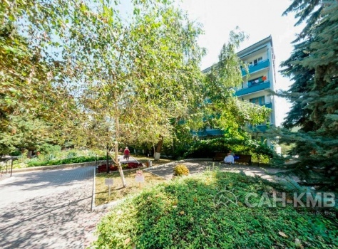 Санаторий «Эльбрус» 2* Железноводск - 14