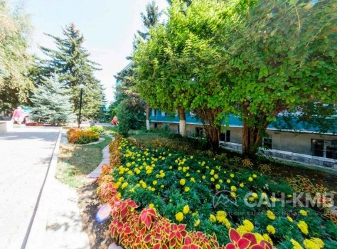 Санаторий «Эльбрус» 2* Железноводск - 15