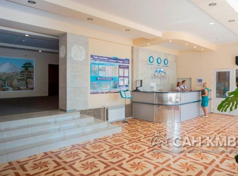 Санаторий «Эльбрус» 2* Железноводск - 20