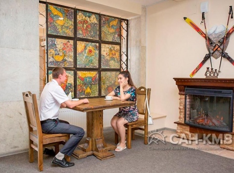 Санаторий «Эльбрус» 2* Железноводск - 28