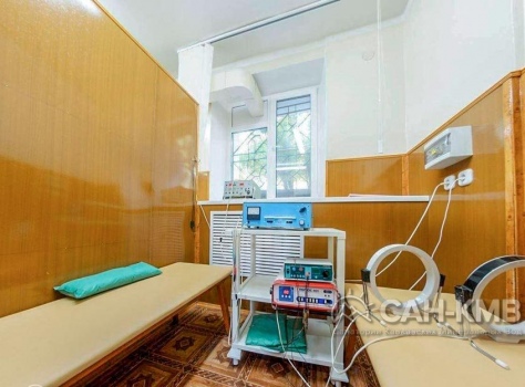 Санаторий «Эльбрус» 2* Железноводск - 31